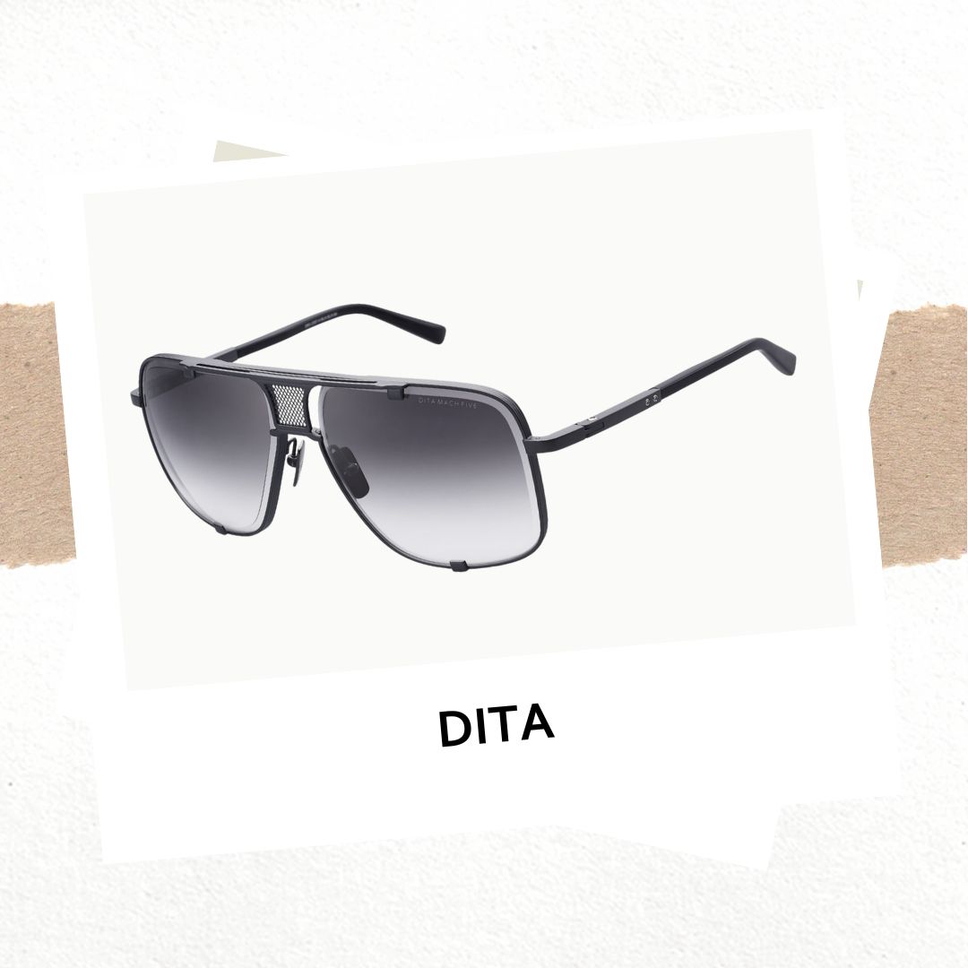 Lentes de sol discount dita