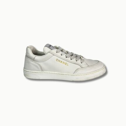 Zapatillas Chanel