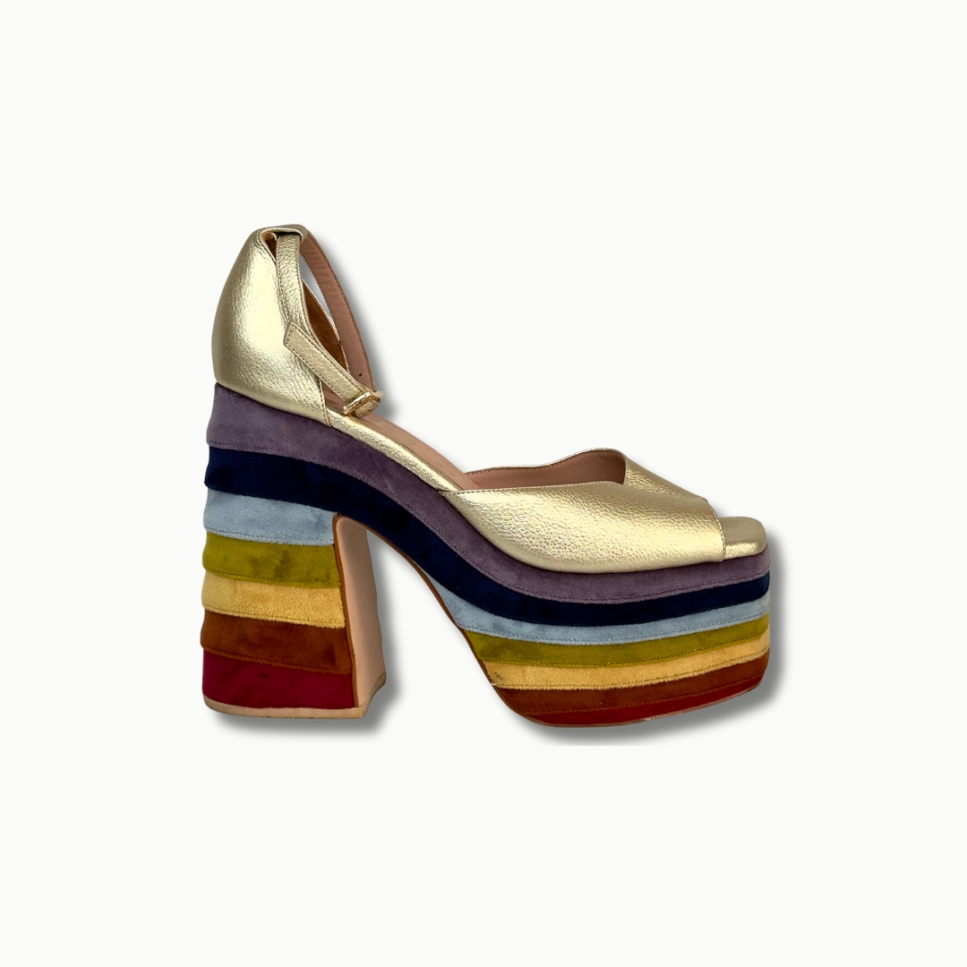 3 Sandalias Butrich - Imagen 1