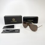 Lentes de sol Versace - Imagen 2