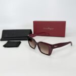 Lentes de sol Salvatore Ferragamo - Imagen 2