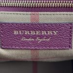 Cartera Burberry - Imagen 8
