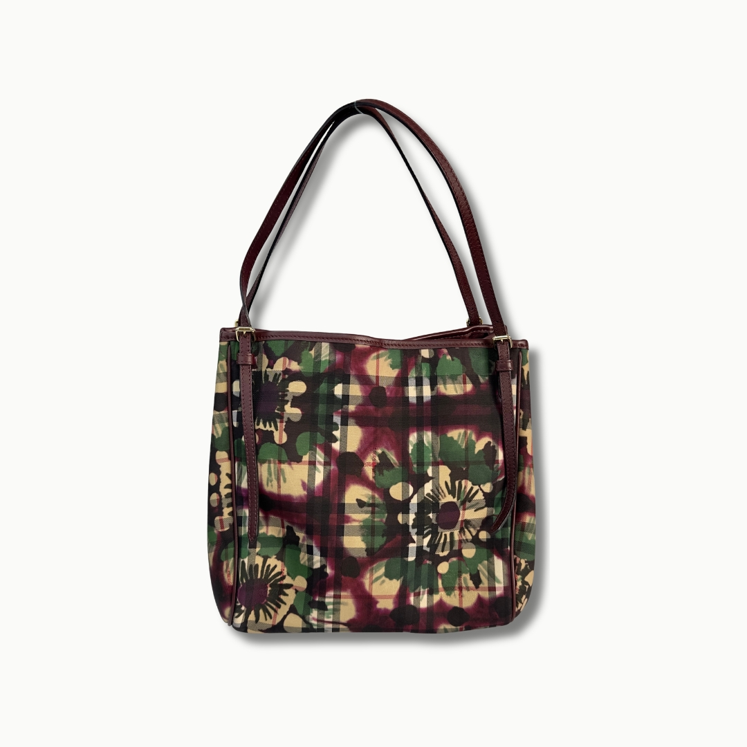 2 Cartera Burberry - Imagen 1