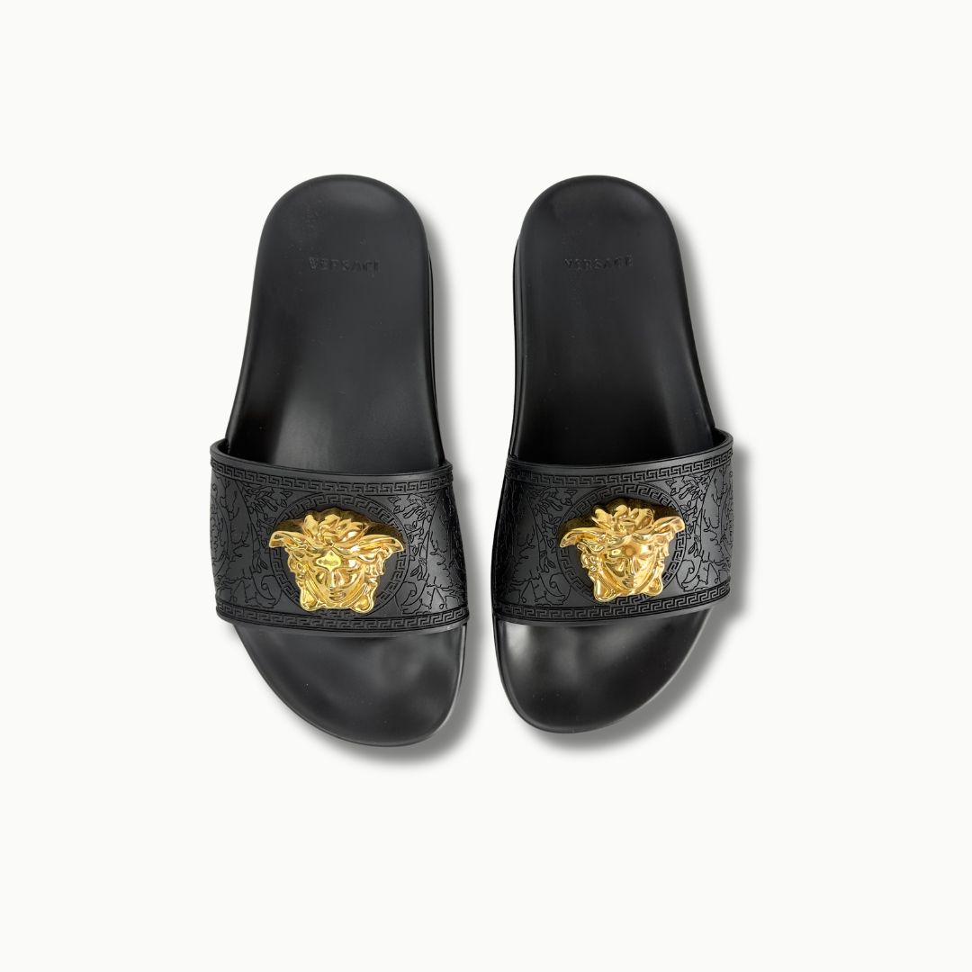 6 Sandalias Versace - Imagen 1