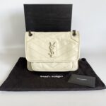 Cartera Yves Saint Laurent - Imagen 2