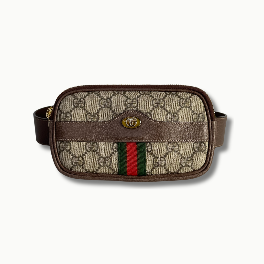 3 Riñonera Gucci - Imagen 1