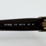 Lentes de sol Salvatore Ferragamo - Imagen 8