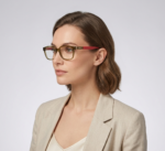 Lentes de montura Fendi - Imagen 9