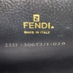 Clutch Fendi - Imagen 8