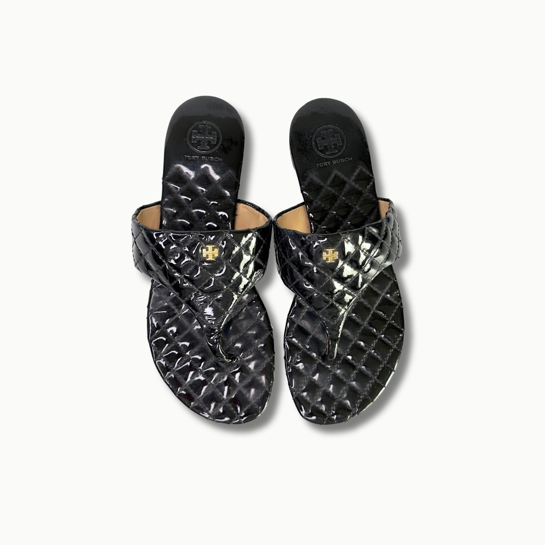 Portadas (22) Sandalias Tory Burch - Imagen 1