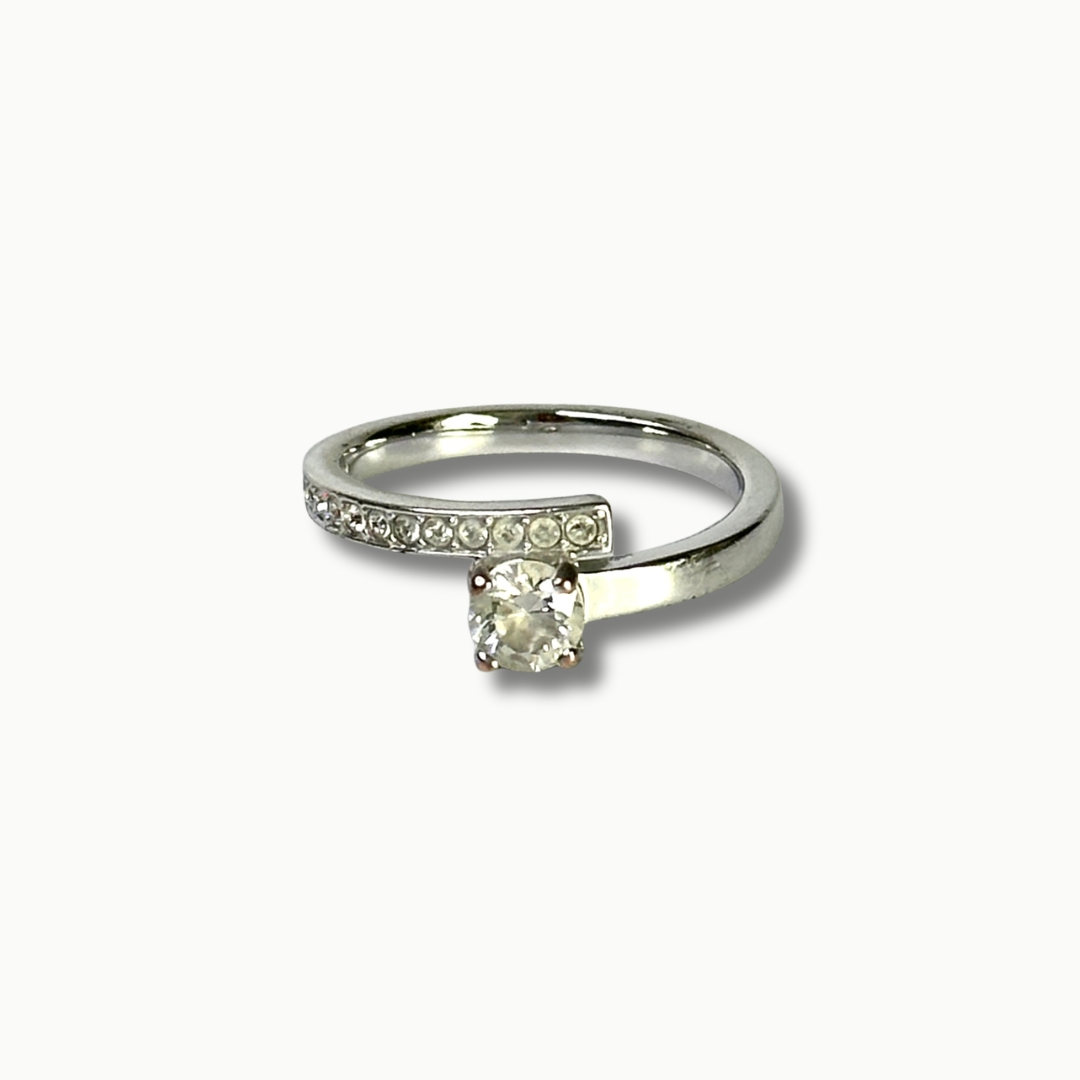 2 Anillo Swarovski - Imagen 1