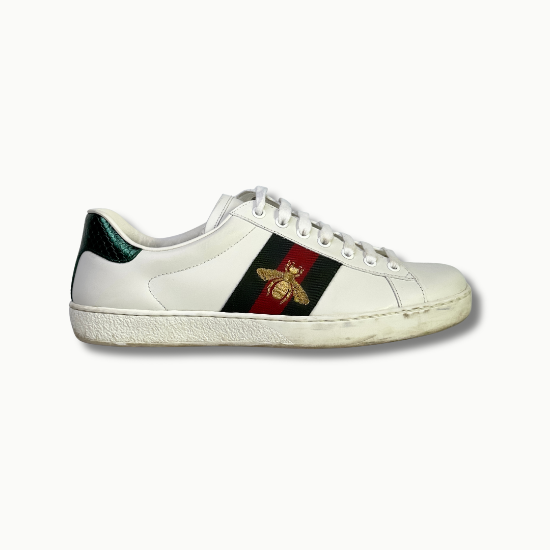 2 Zapatillas Gucci - Imagen 1