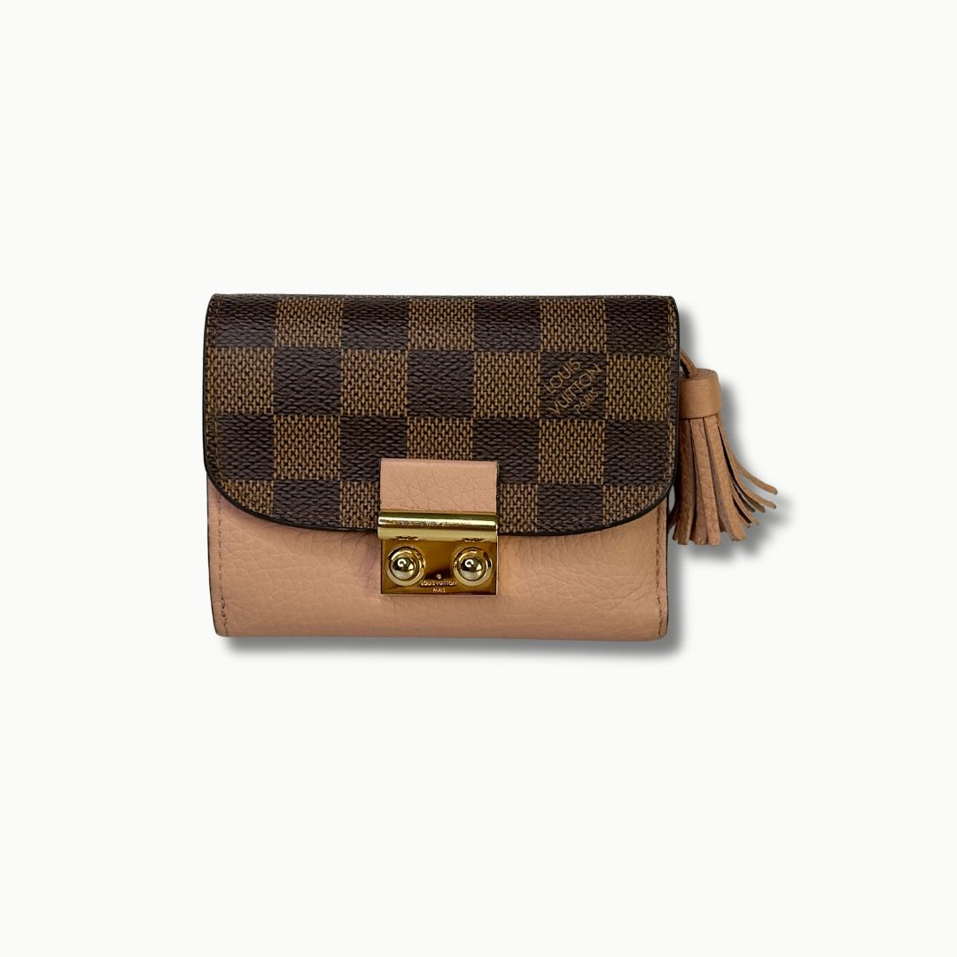 4 Billetera Louis Vuitton - Imagen 1