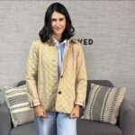 Casaca Burberry - Imagen 8