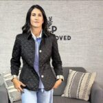 Casaca Burberry - Imagen 9