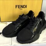 Zapatillas Fendi - Imagen 12