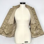 Casaca Burberry - Imagen 4