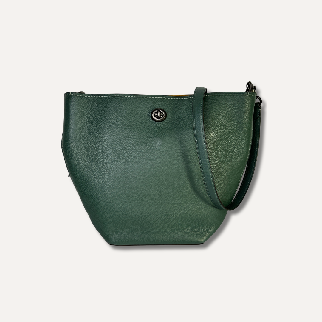 2 Cartera Coach - Imagen 1