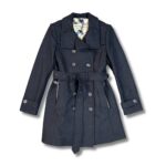 Abrigo Burberry