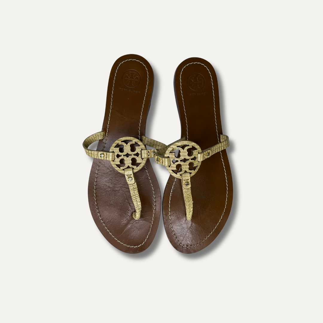 5 Sandalias Tory Burch - Imagen 1