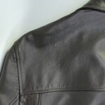 Casaca de cuero Boss - Imagen 3