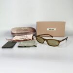 Lentes de sol Miu Miu - Imagen 2