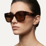 Lentes de sol Rebecca Minkoff - Imagen 8