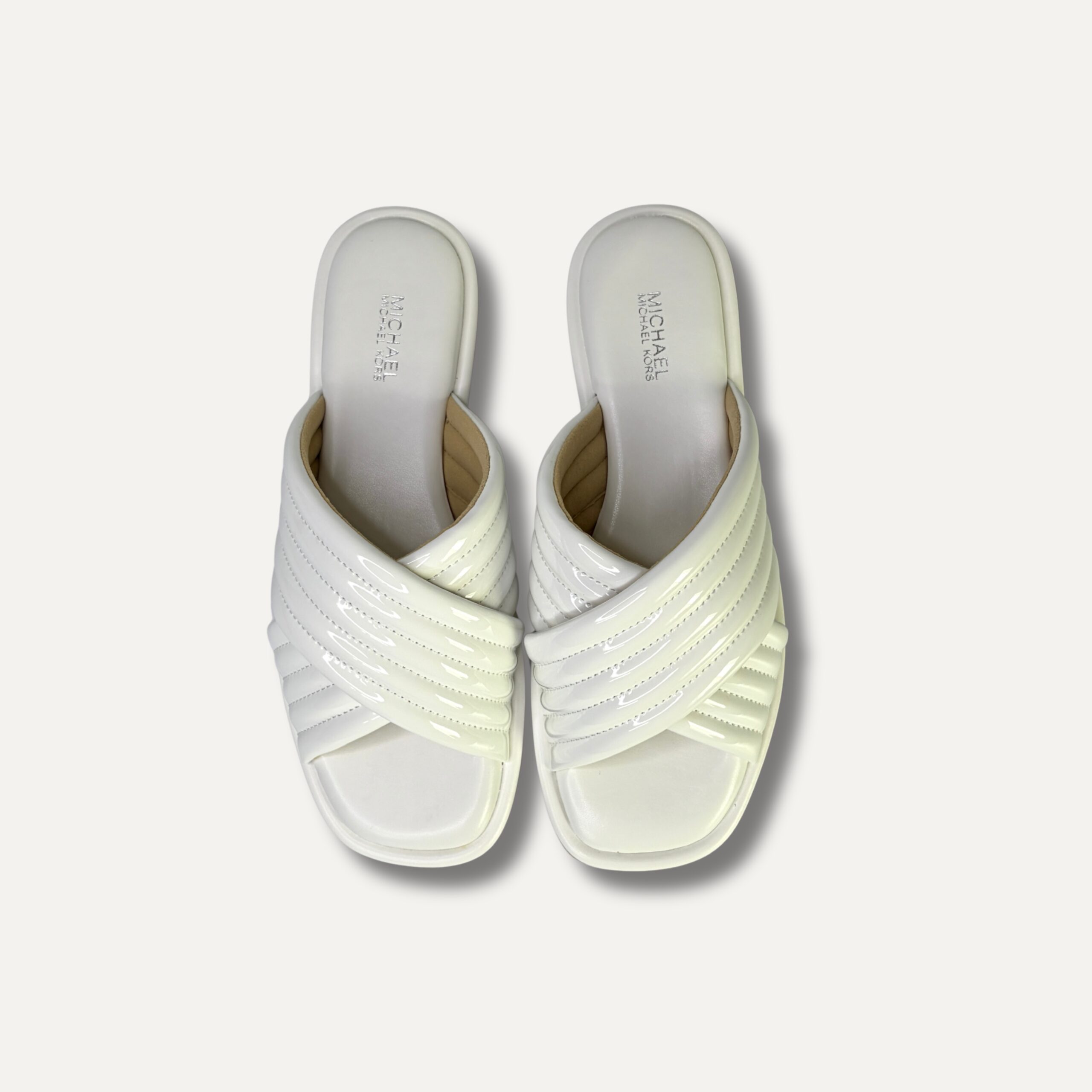 2 Sandalias Michael Kors - Imagen 1