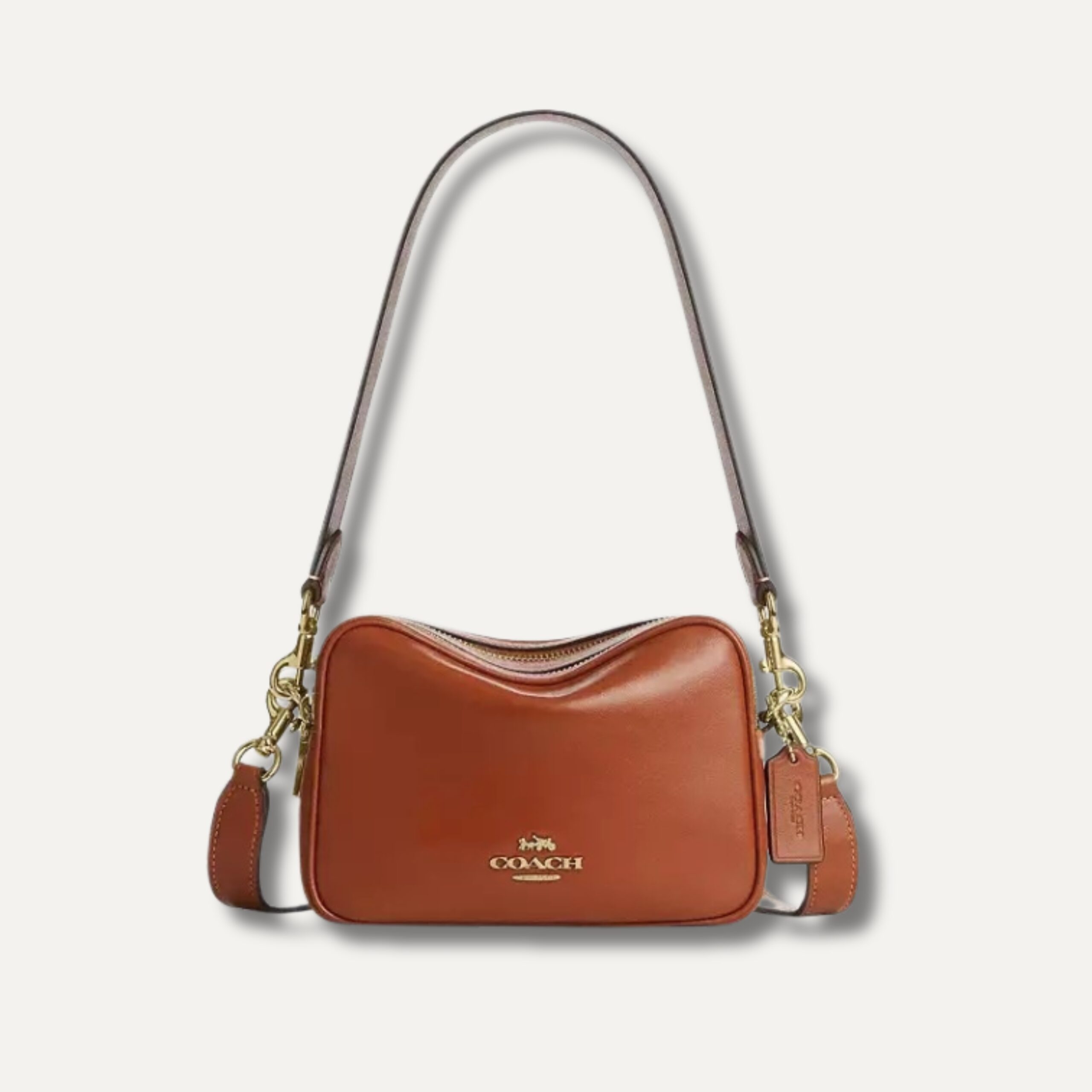 4 Cartera Coach - Imagen 1