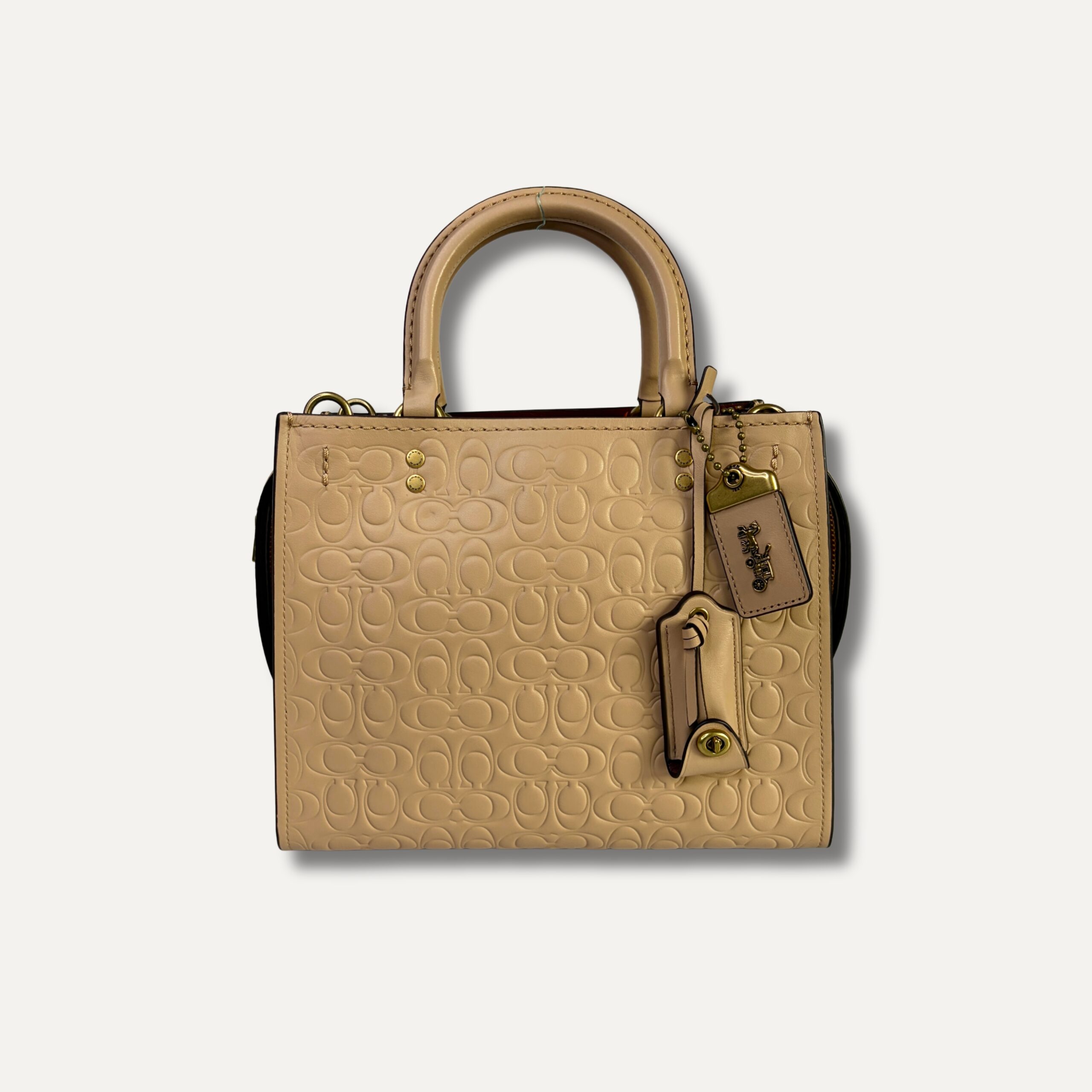9 (2) Cartera Coach - Imagen 1