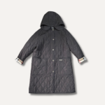 Abrigo Burberry