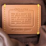 Cartera Coach - Imagen 9