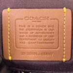 Cartera Coach - Imagen 9