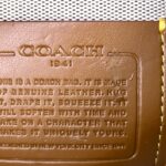 Cartera Coach - Imagen 10