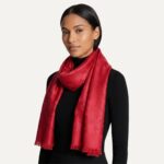 Pashmina Louis Vuitton - Imagen 10