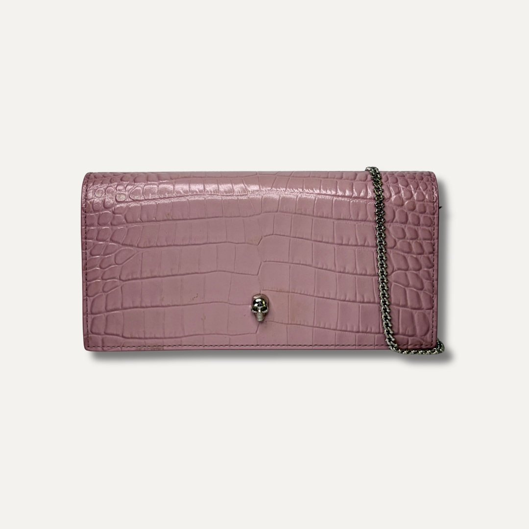 Portadas (40) Cartera Alexander McQueen - Imagen 1