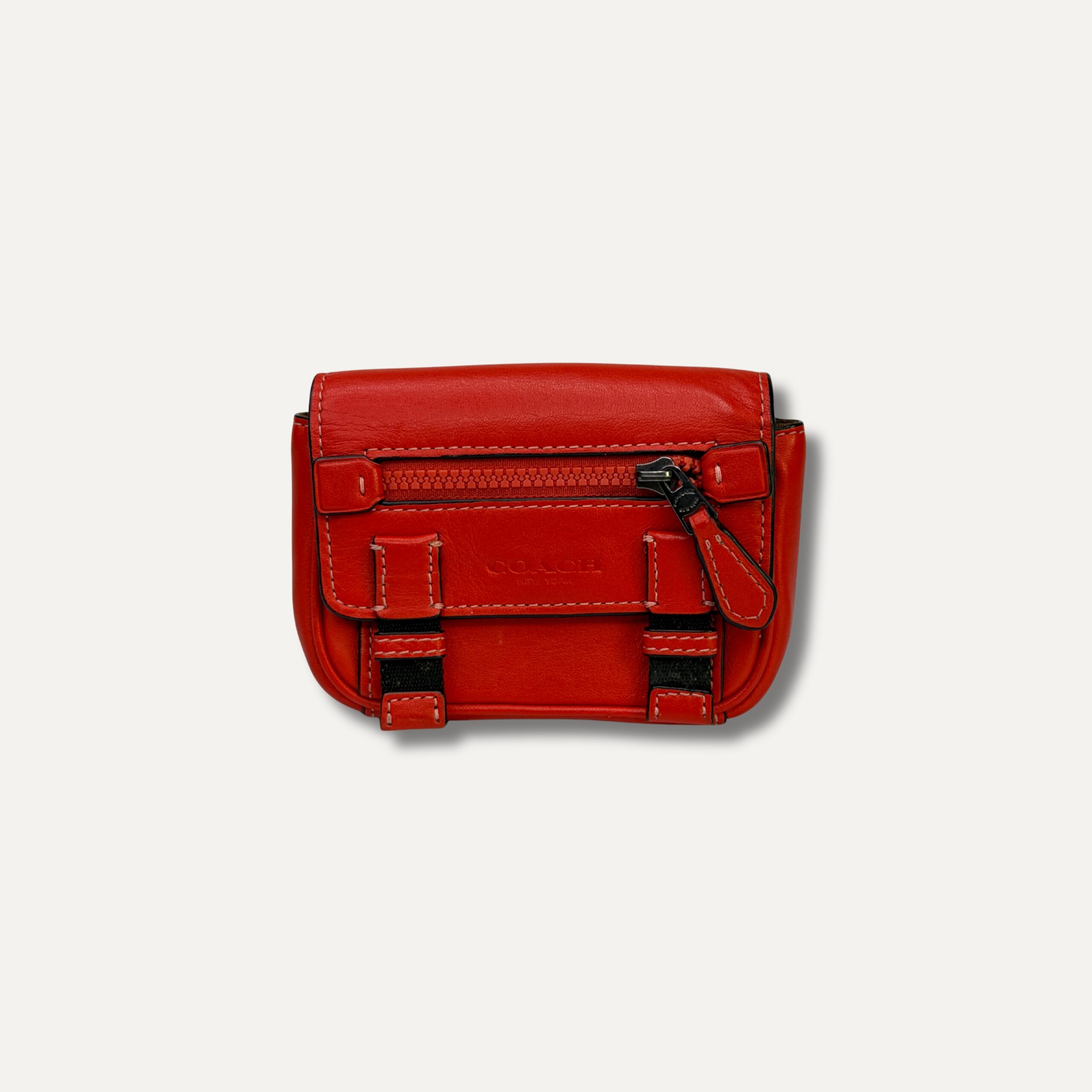 11 Monedero Coach - Imagen 1