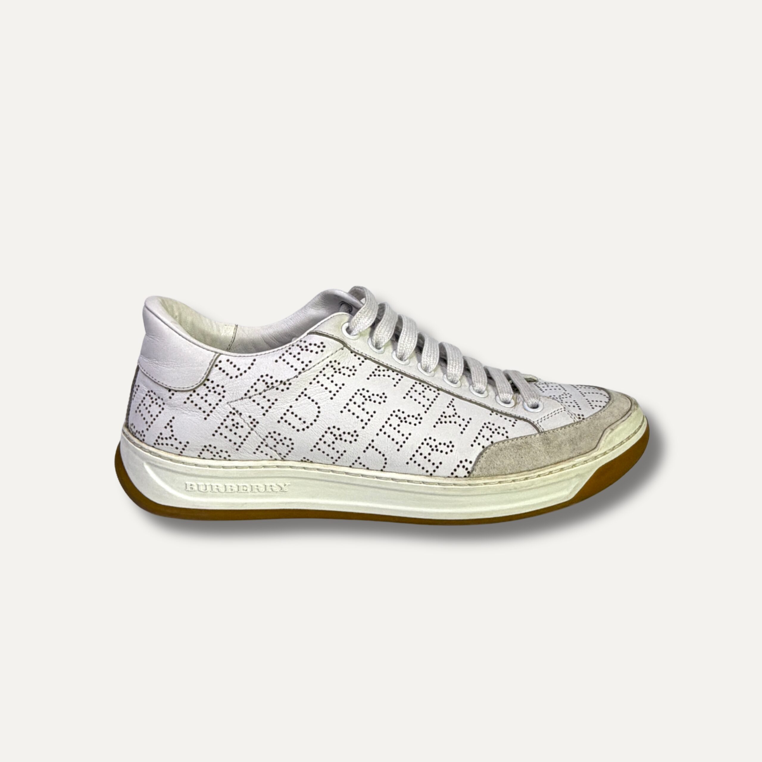 4 Zapatillas Burberry - Imagen 1