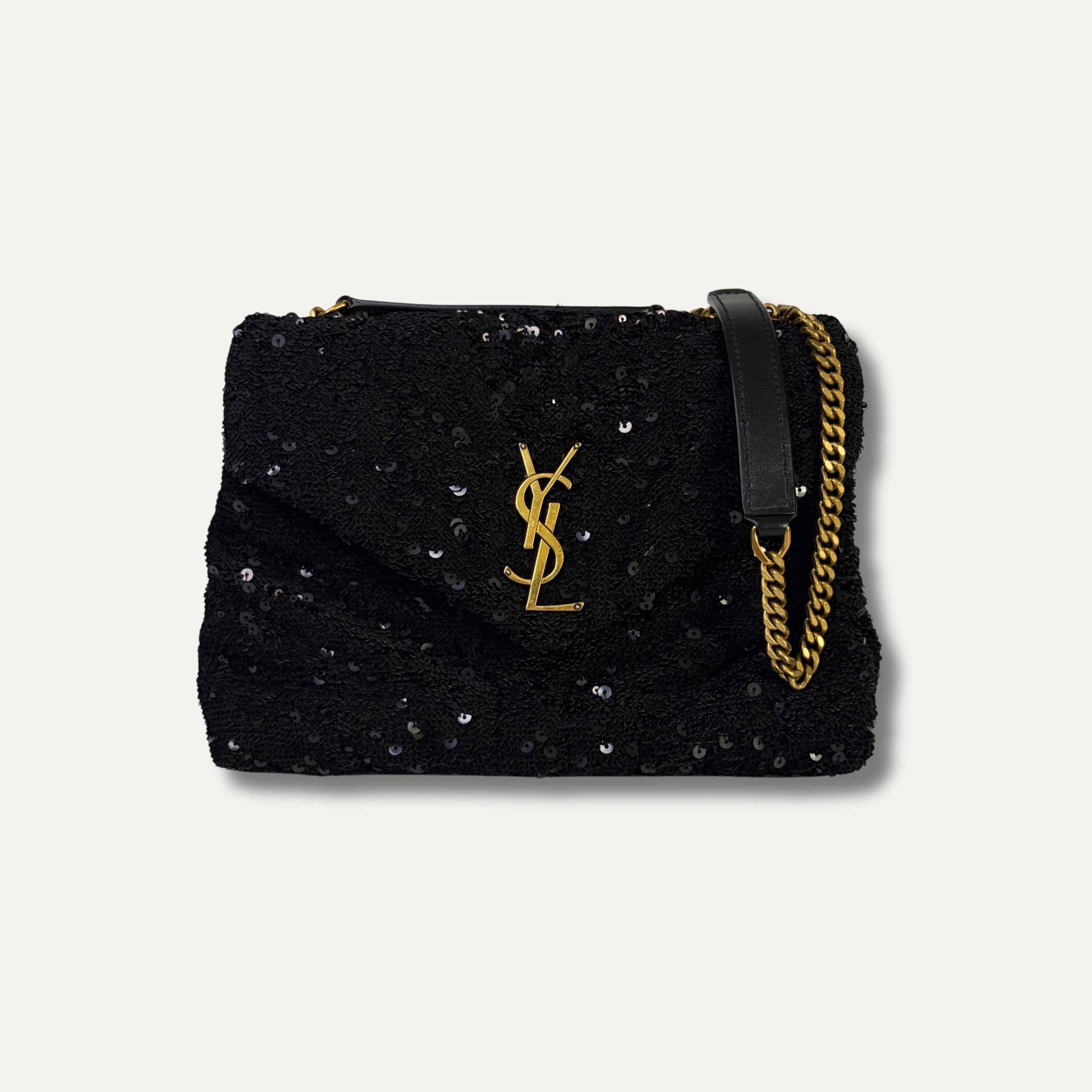 5 Cartera Yves Saint Laurent - Imagen 1