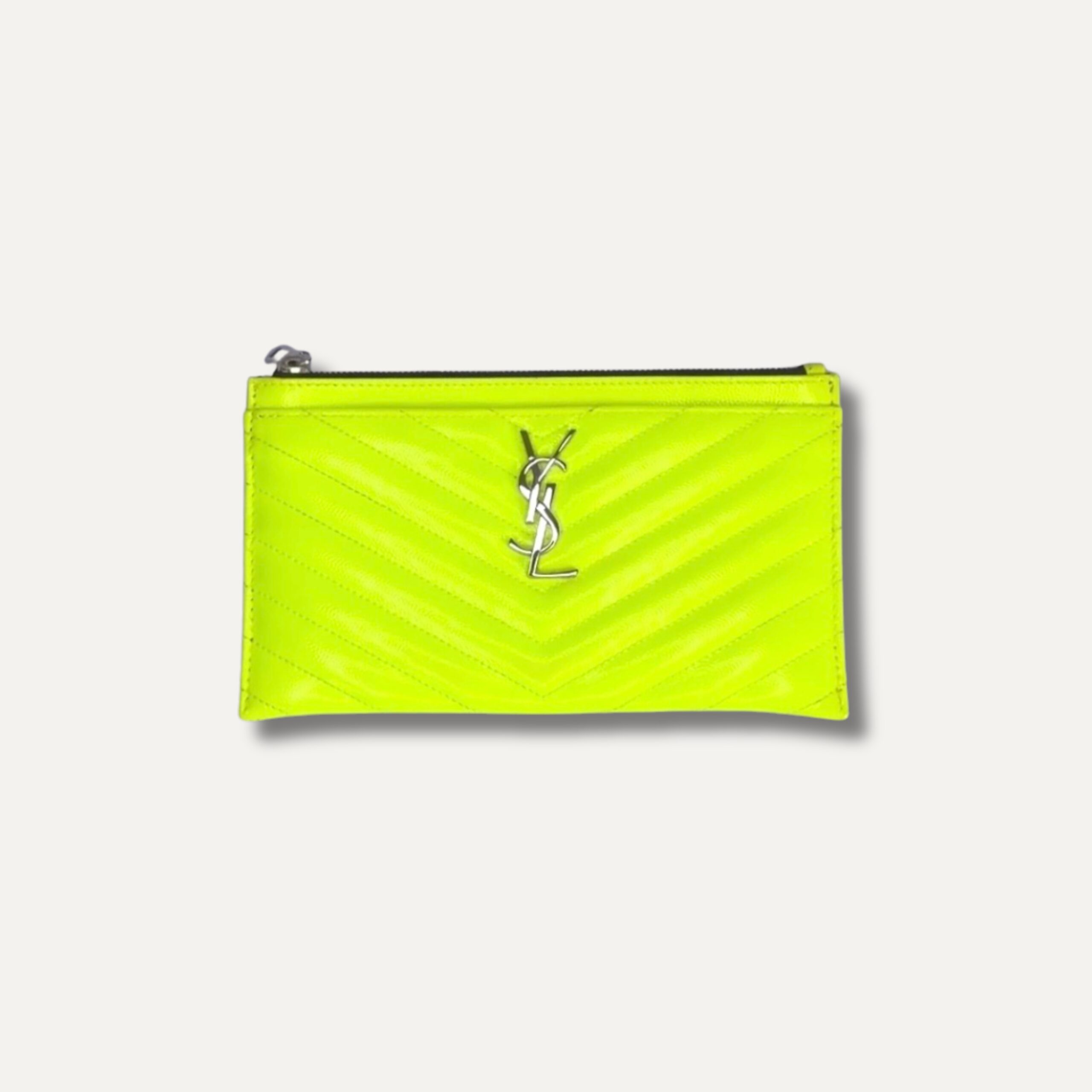 6 Wristlet Yves Saint Laurent - Imagen 1