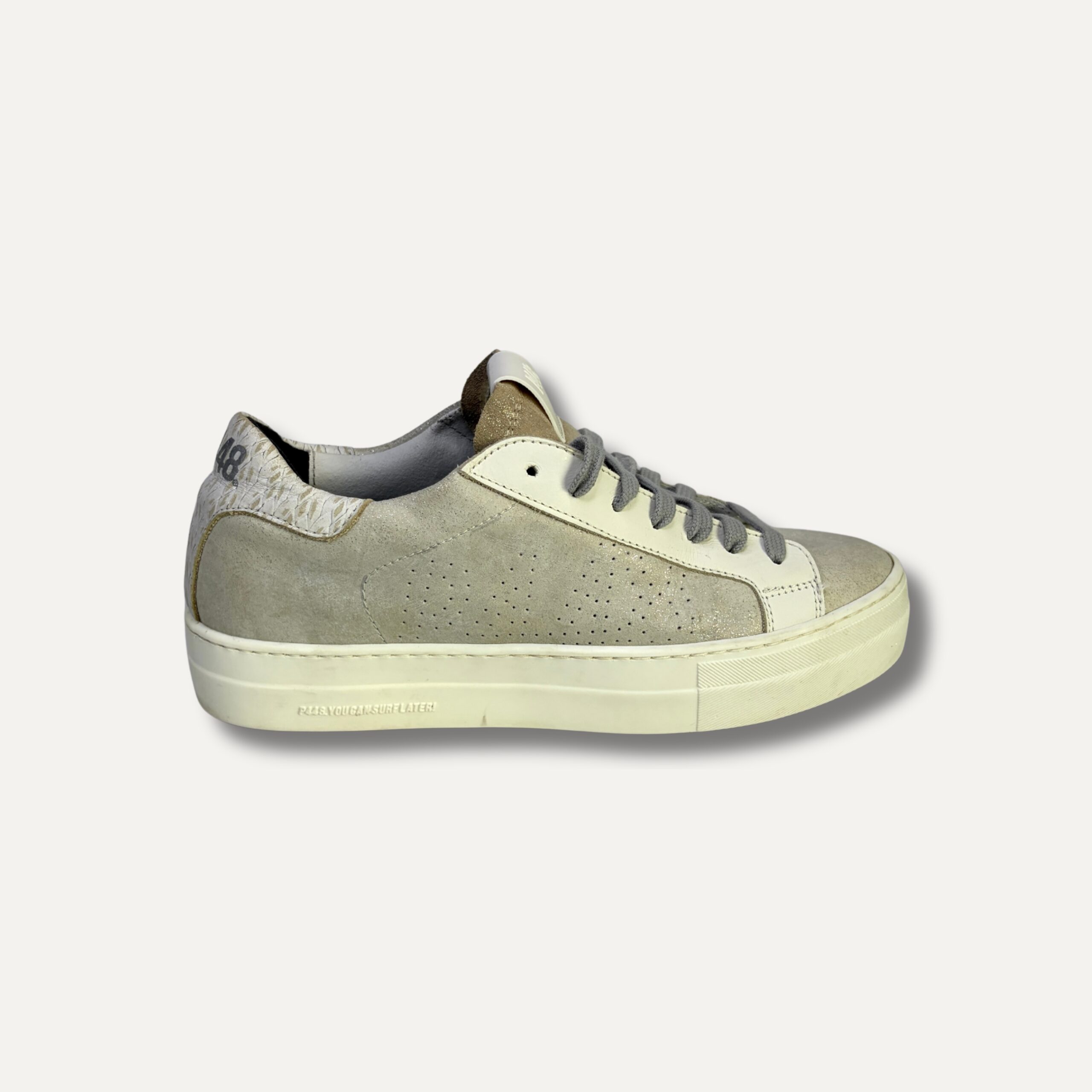 4 Zapatillas P448 - Imagen 1