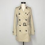 Trench Coat Burberry - Imagen 4