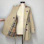 Trench Coat Burberry - Imagen 5