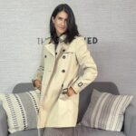 Trench Coat Burberry - Imagen 8
