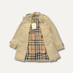 Trench Coat Burberry - Imagen 2