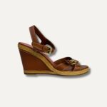 Sandalias Carolina Herrera