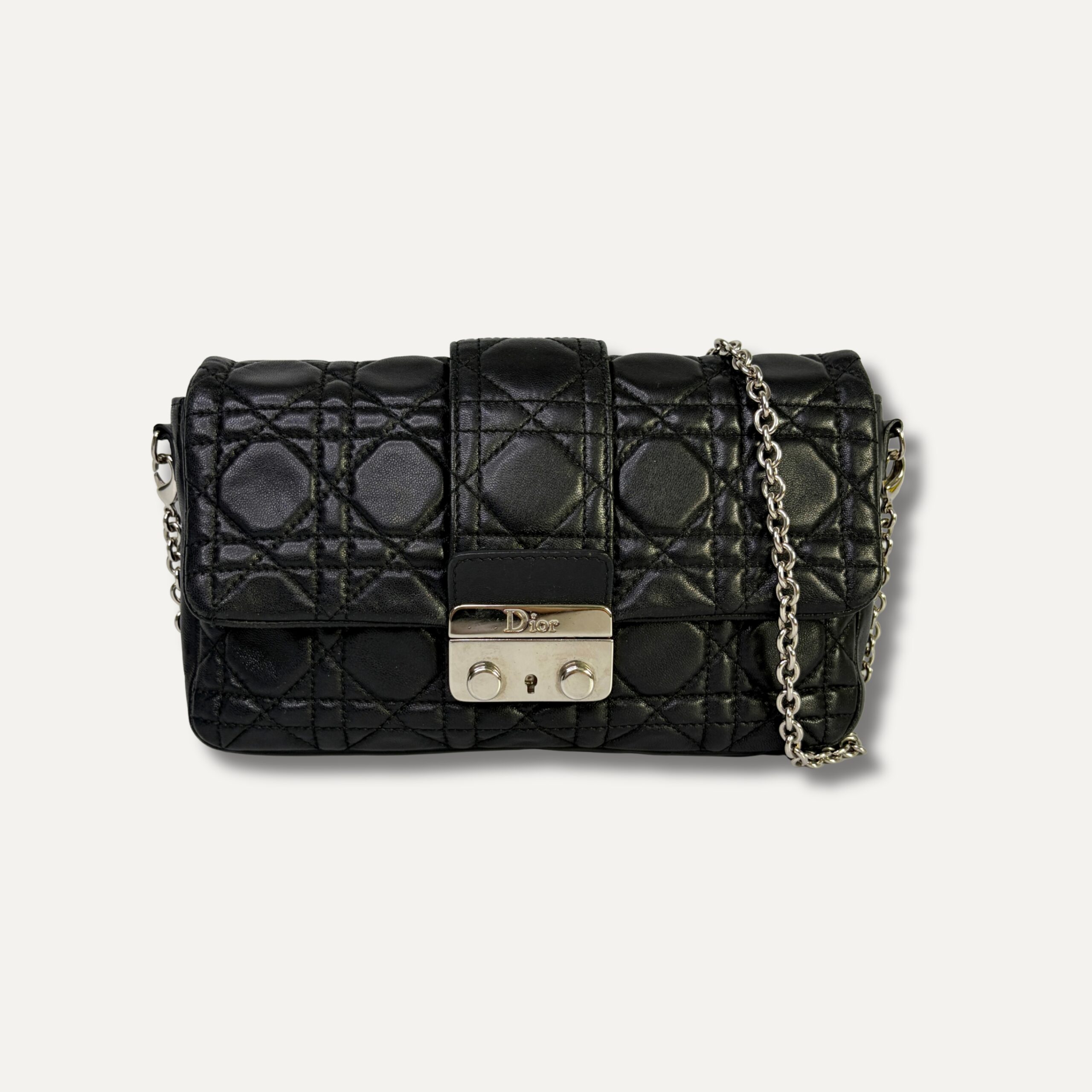 3 Cartera Christian Dior - Imagen 1