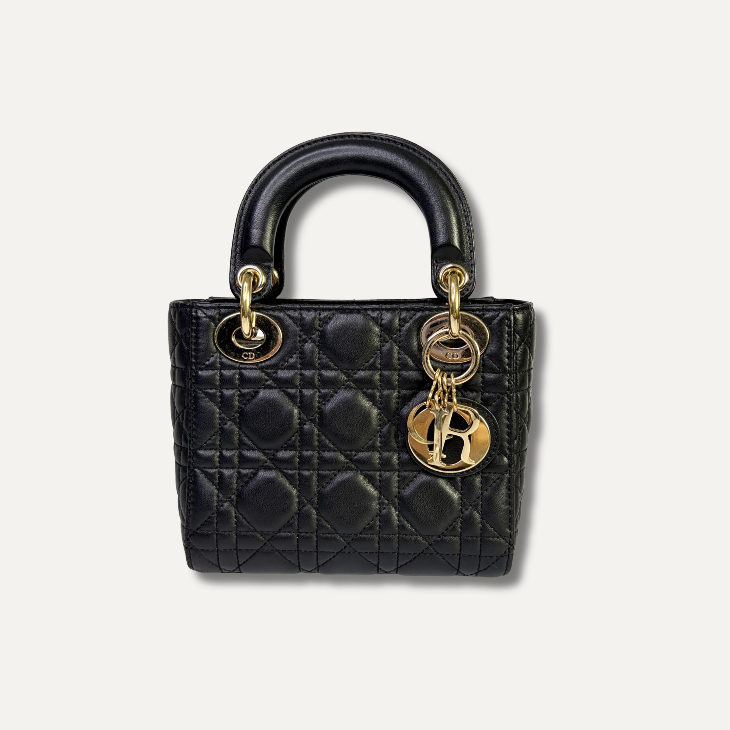 4 Cartera Christian Dior - Imagen 1