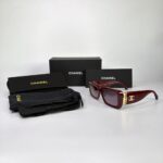 Lentes de sol Chanel - Imagen 2