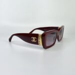 Lentes de sol Chanel - Imagen 4